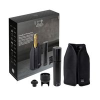Coffret Fresh'n Preserve : Pompe Vin et Champagne + Rafraichisseur - Visuel 0